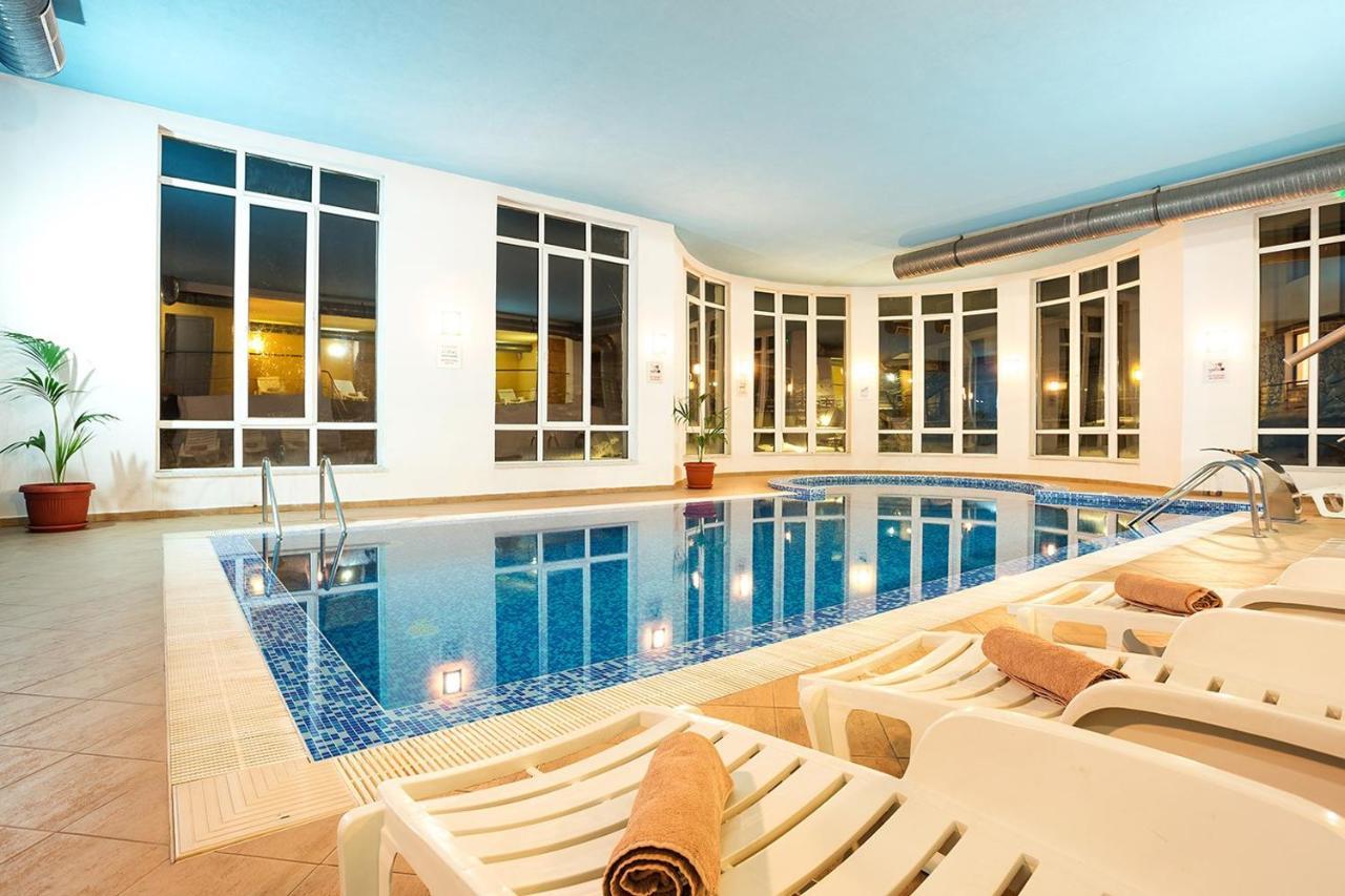 Grand Studio 501 Free Pool & Spa Pamporovo Exterior photo